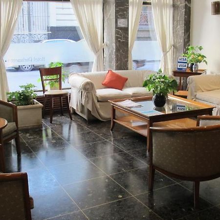 Hotel Parlamento Buenos Aires Dış mekan fotoğraf