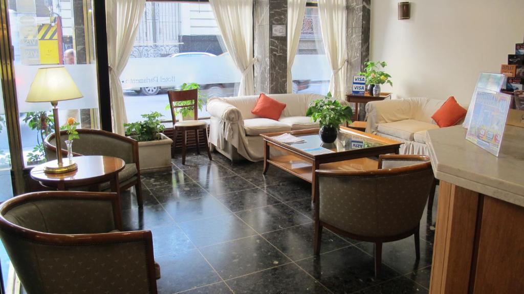 Hotel Parlamento Buenos Aires Dış mekan fotoğraf